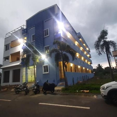 Vikistays Chennai Exteriör bild
