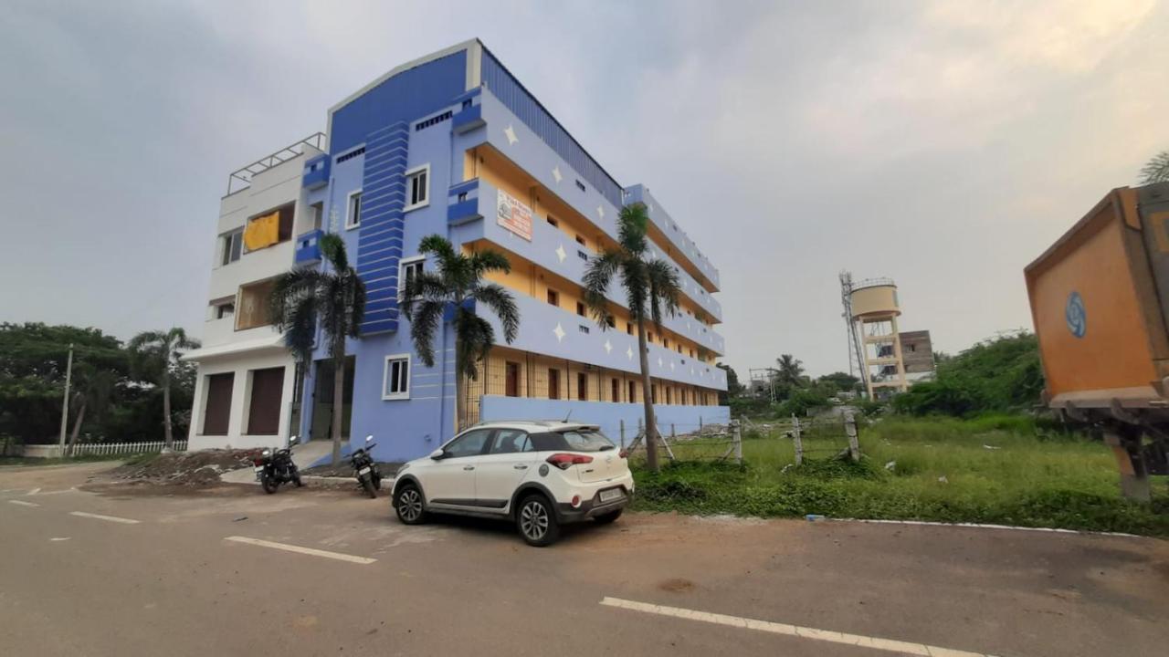 Vikistays Chennai Exteriör bild