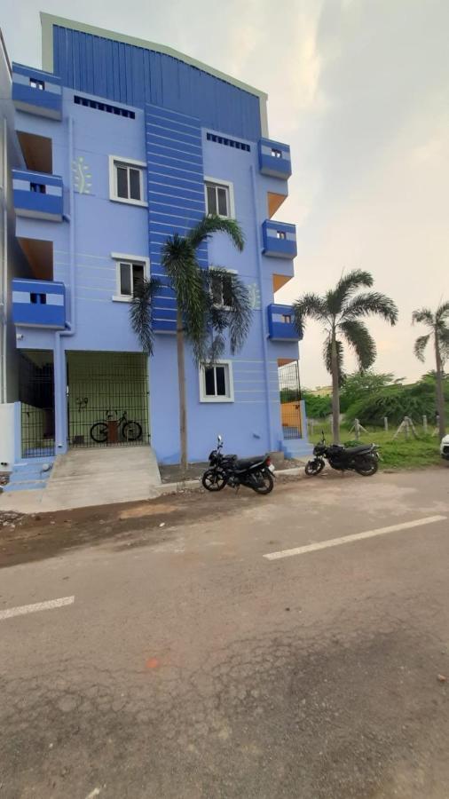 Vikistays Chennai Exteriör bild