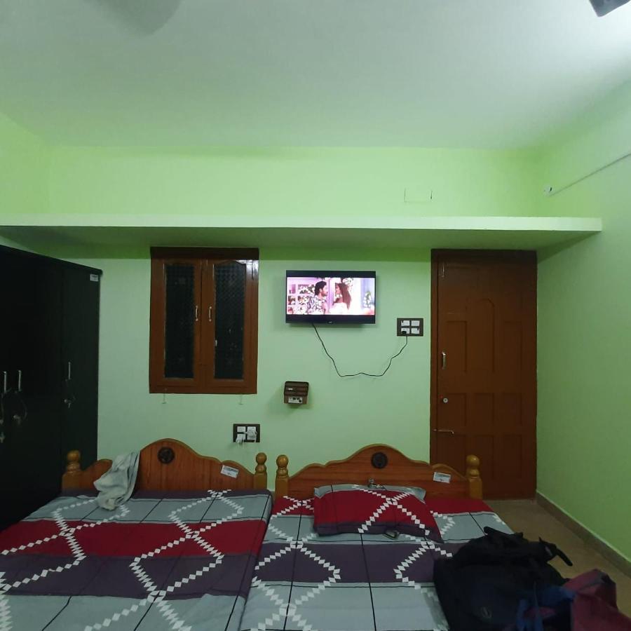 Vikistays Chennai Exteriör bild