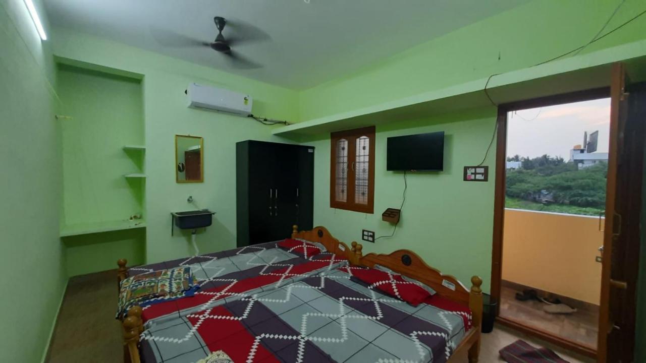 Vikistays Chennai Exteriör bild