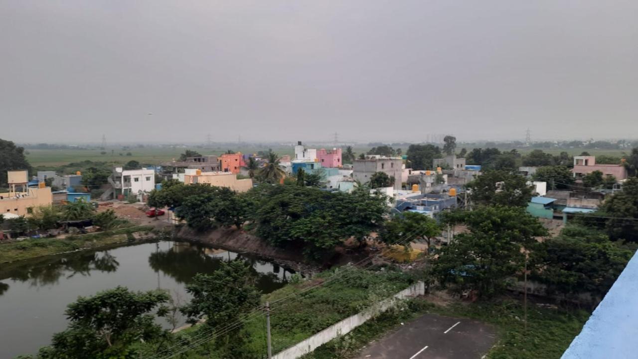 Vikistays Chennai Exteriör bild