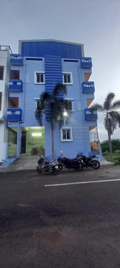 Vikistays Chennai Exteriör bild