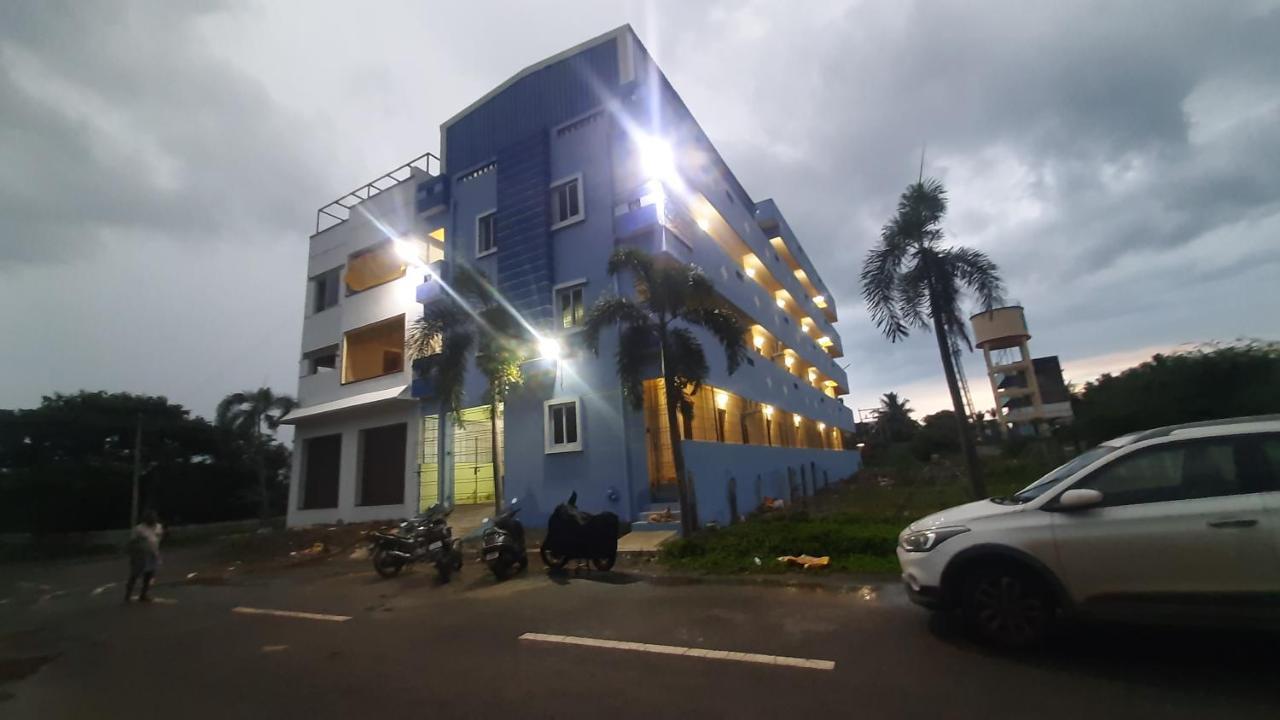 Vikistays Chennai Exteriör bild